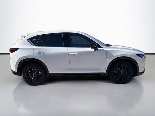 2025 Mazda CX-5 2.5 Carbon Turbo