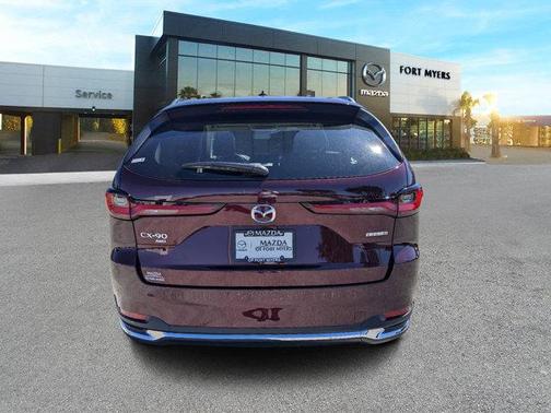 2025 Mazda CX-90 3.3 Turbo Premium Plus