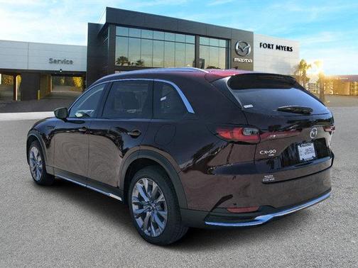 2025 Mazda CX-90 3.3 Turbo Premium Plus
