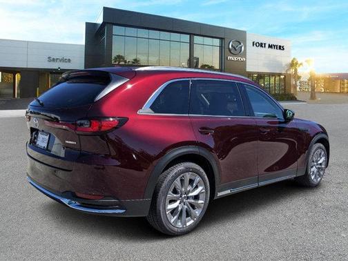 2025 Mazda CX-90 3.3 Turbo Premium Plus