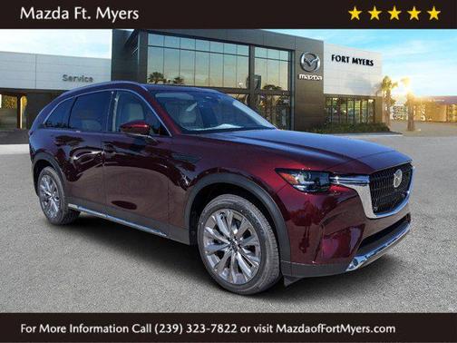 2025 Mazda CX-90 3.3 Turbo Premium Plus