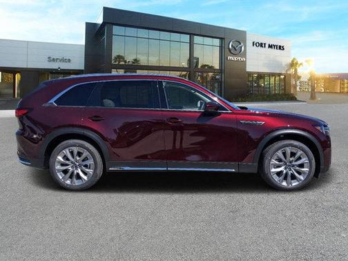 2025 Mazda CX-90 3.3 Turbo Premium Plus