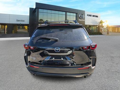 2026 Mazda CX-50 2.5 S Premium Package