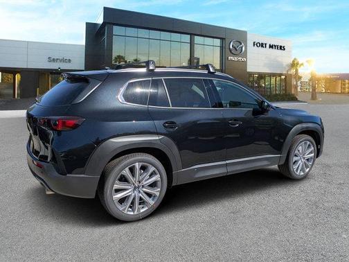 2026 Mazda CX-50 2.5 S Premium Package