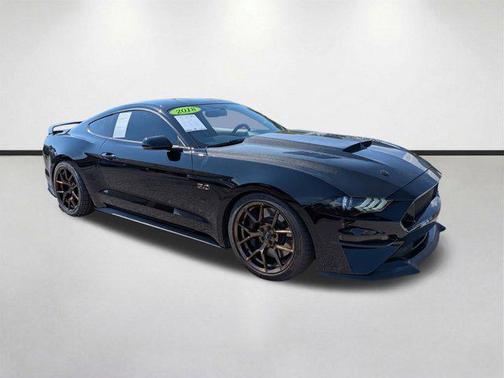 2018 Ford Mustang GT Premium