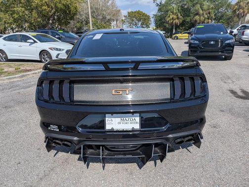 2018 Ford Mustang GT Premium