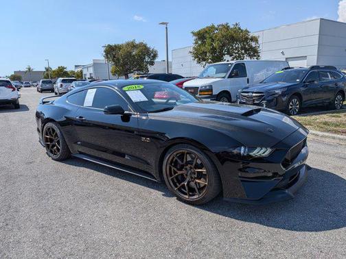 2018 Ford Mustang GT Premium