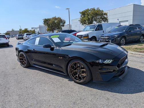 2018 Ford Mustang GT Premium