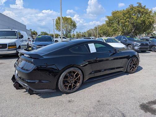 2018 Ford Mustang GT Premium