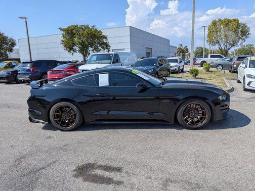 2018 Ford Mustang GT Premium
