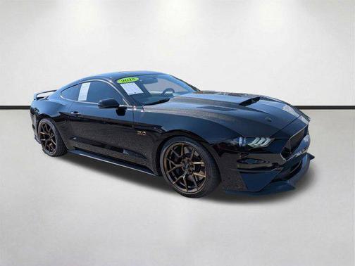 2018 Ford Mustang GT Premium