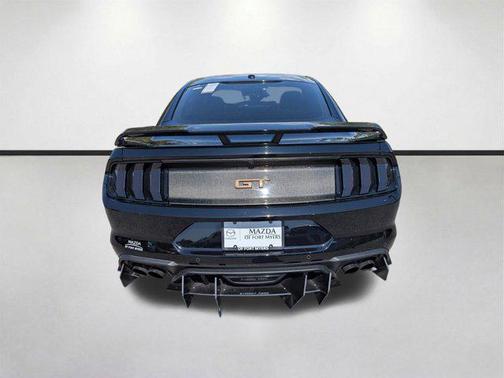 2018 Ford Mustang GT Premium