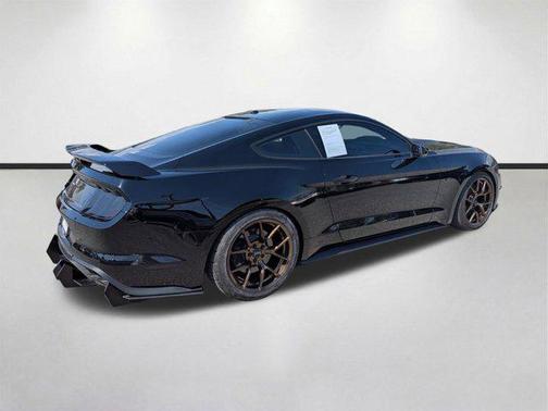 2018 Ford Mustang GT Premium