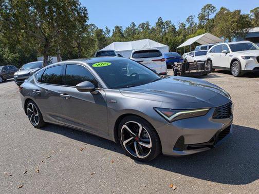 2025 Acura Integra A-SPEC