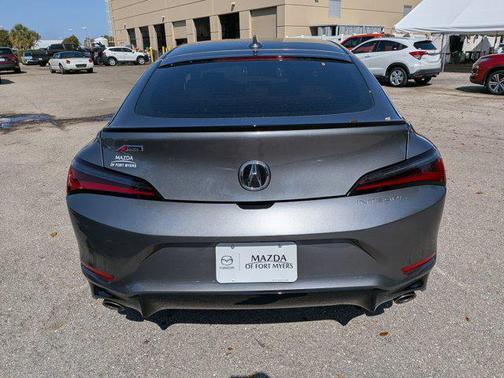 2025 Acura Integra A-SPEC