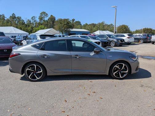 2025 Acura Integra A-SPEC
