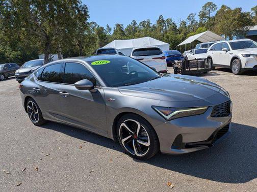 2025 Acura Integra A-SPEC
