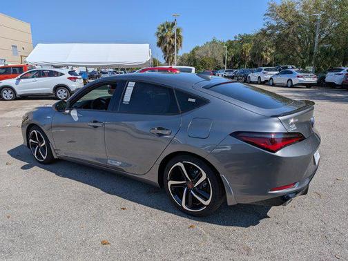 2025 Acura Integra A-SPEC