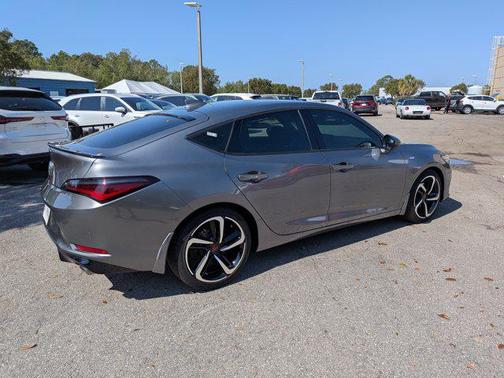 2025 Acura Integra A-SPEC