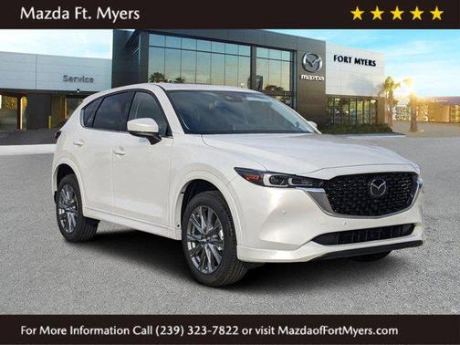 2025 Mazda CX-5 2.5 S Premium Plus