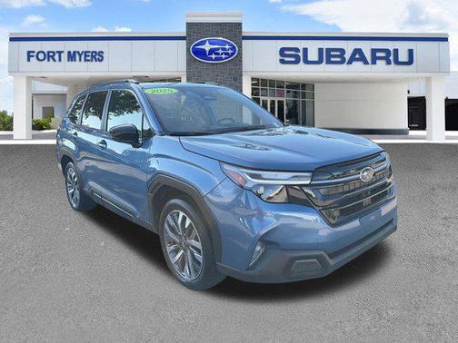 2025 Subaru Forester Touring