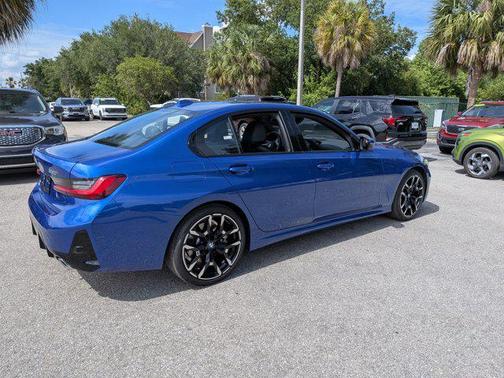 Portimao Blue Metallic 2026 BMW 330 xDrive NA