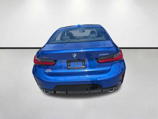Portimao Blue Metallic 2026 BMW 330 xDrive NA