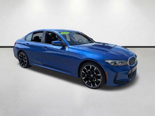 Portimao Blue Metallic 2026 BMW 330 xDrive NA