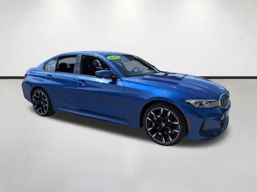 Portimao Blue Metallic 2026 BMW 330 xDrive NA