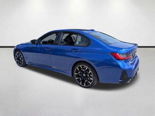 Portimao Blue Metallic 2026 BMW 330 xDrive NA