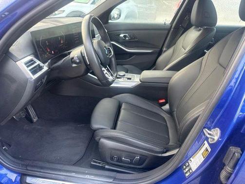 Portimao Blue Metallic 2026 BMW 330 xDrive NA