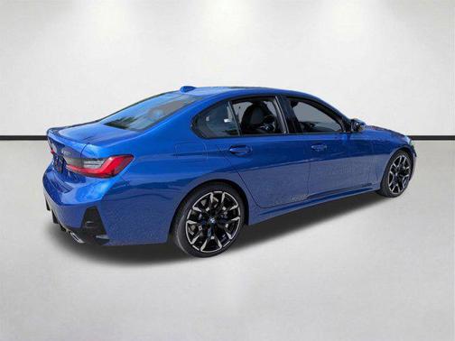 Portimao Blue Metallic 2026 BMW 330 xDrive NA