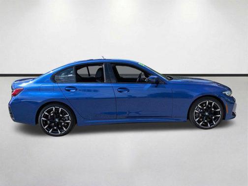 Portimao Blue Metallic 2026 BMW 330 xDrive NA