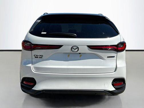 2026 Mazda CX-70 PHEV SC