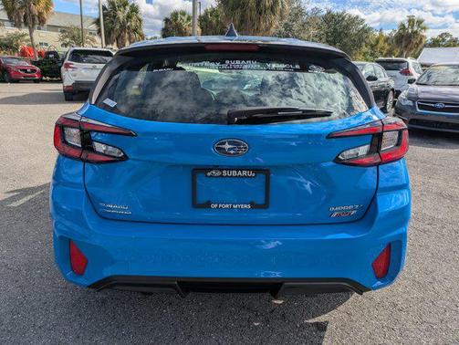 2024 Subaru Impreza RS