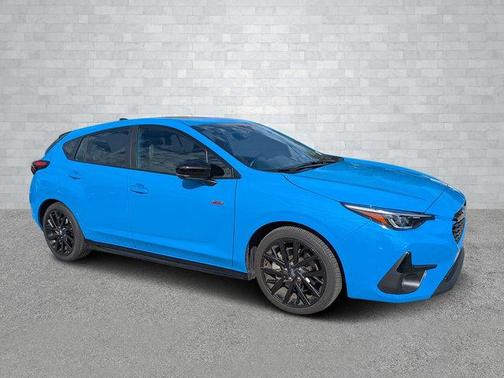 2024 Subaru Impreza RS