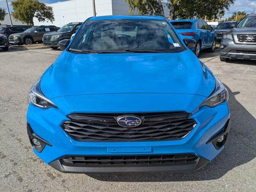 2024 Subaru Impreza RS