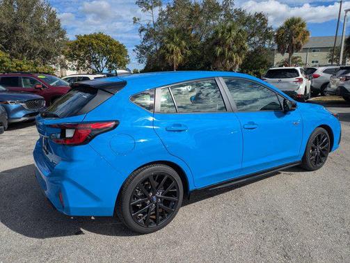 2024 Subaru Impreza RS