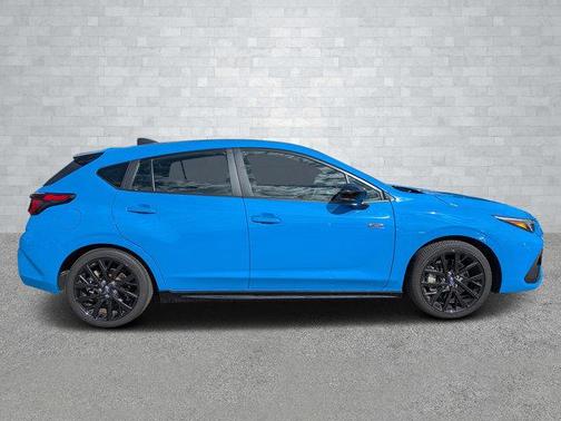2024 Subaru Impreza RS