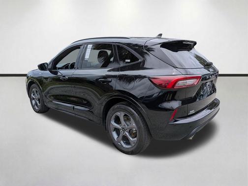 AGATE BLACK METALLIC 2024 Ford Escape ST-Line