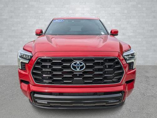 2023 Toyota Sequoia Platinum