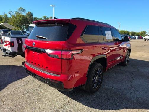 2023 Toyota Sequoia Platinum