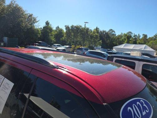 2023 Toyota Sequoia Platinum