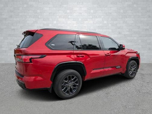 2023 Toyota Sequoia Platinum