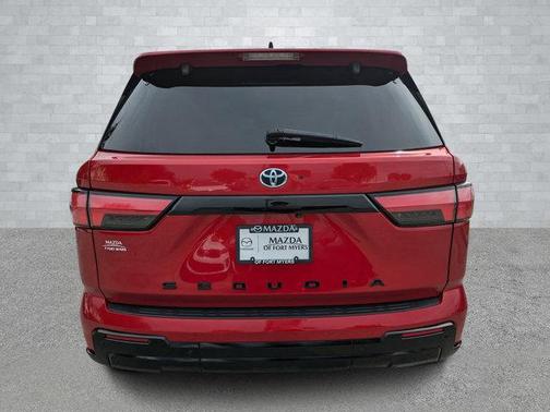 2023 Toyota Sequoia Platinum