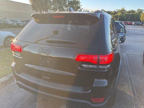 2020 Jeep Grand Cherokee Upland