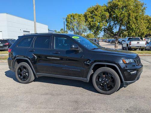 2020 Jeep Grand Cherokee Upland