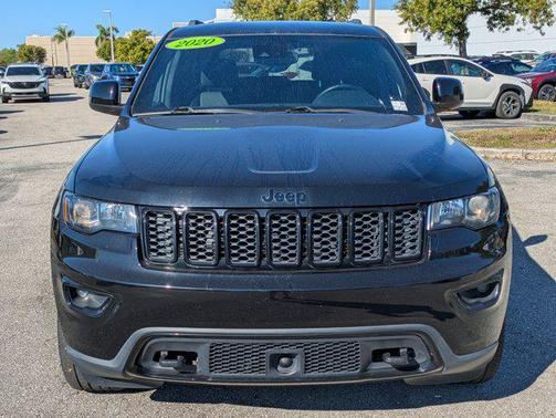 2020 Jeep Grand Cherokee Upland