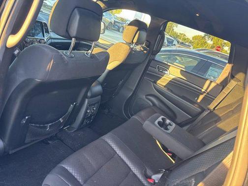 2020 Jeep Grand Cherokee Upland