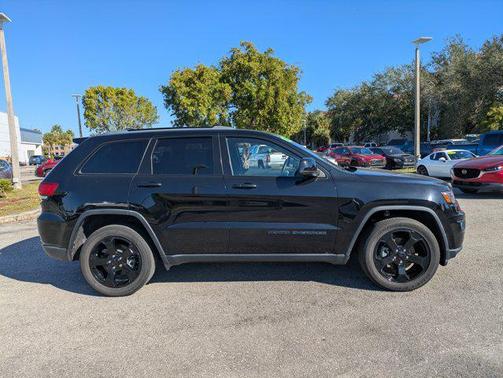 2020 Jeep Grand Cherokee Upland
